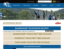 Tablet Screenshot of fin-finder.com